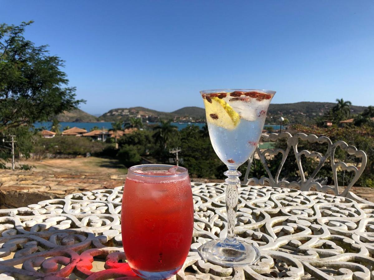 Pousada Encanto De Buzios Dış mekan fotoğraf
