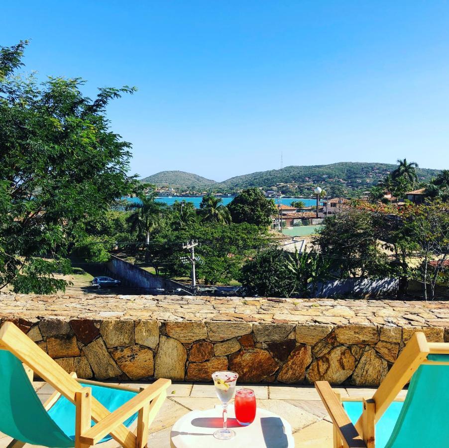 Pousada Encanto De Buzios Dış mekan fotoğraf