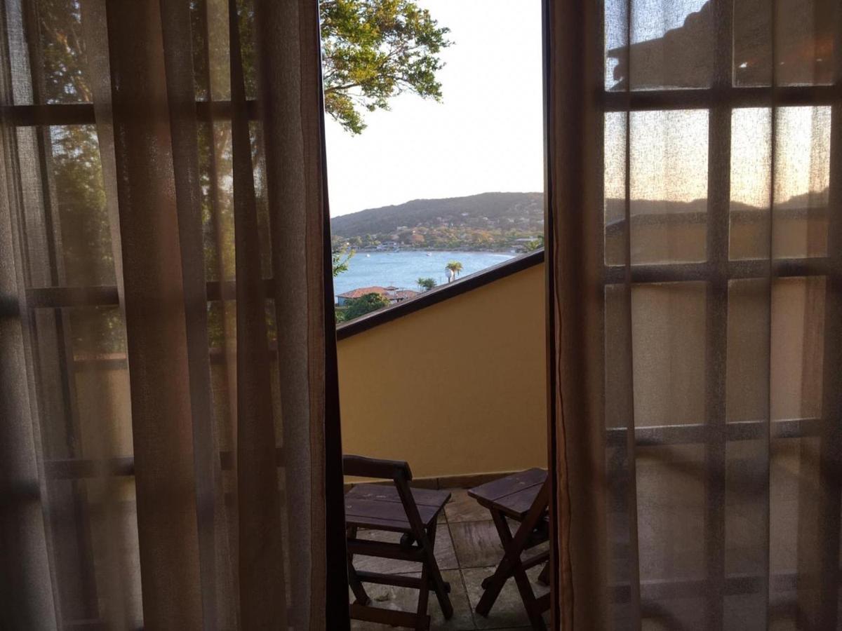 Pousada Encanto De Buzios Dış mekan fotoğraf