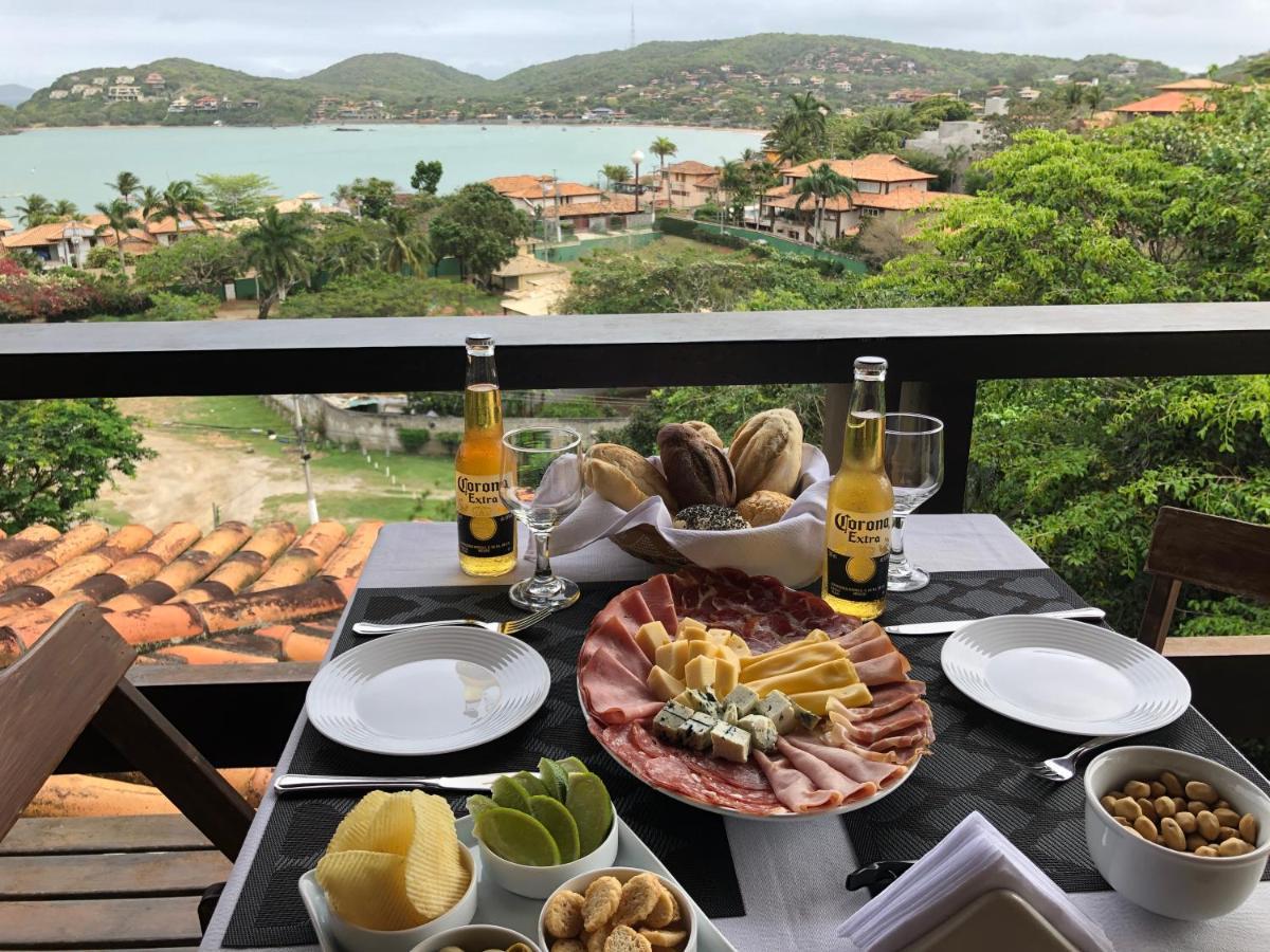 Pousada Encanto De Buzios Dış mekan fotoğraf