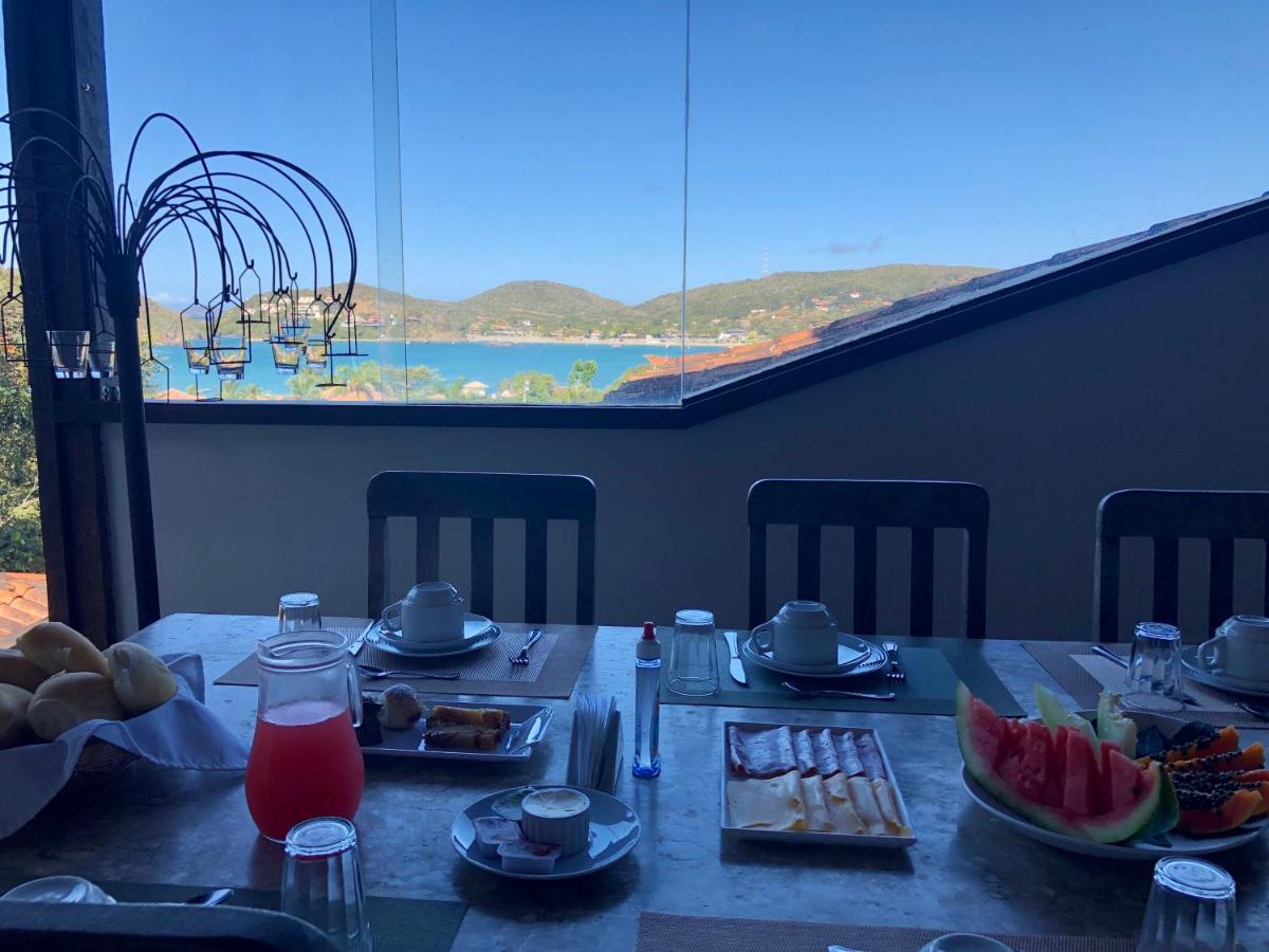 Pousada Encanto De Buzios Dış mekan fotoğraf