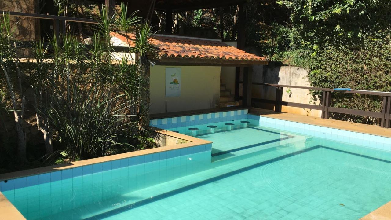 Pousada Encanto De Buzios Dış mekan fotoğraf