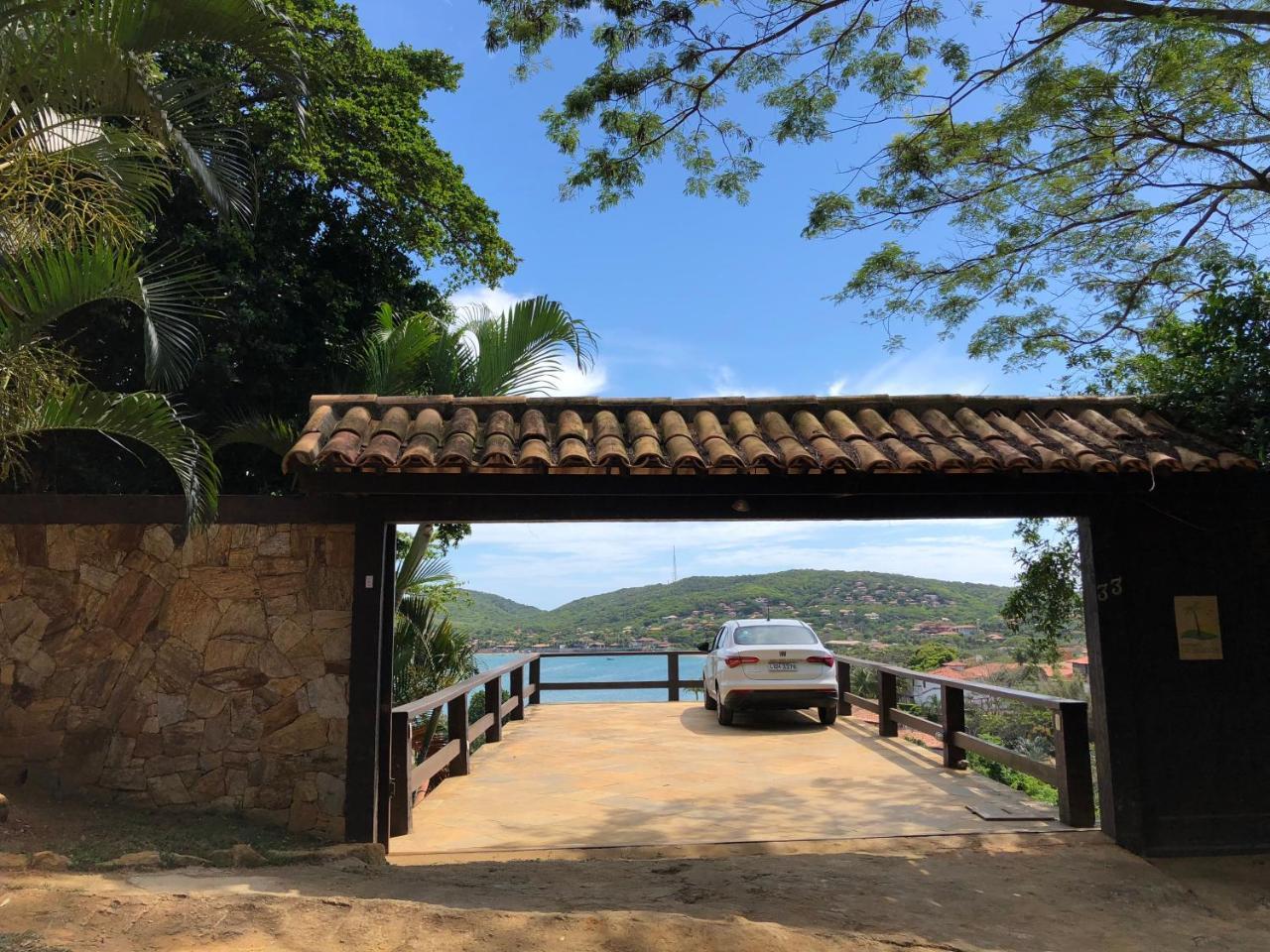 Pousada Encanto De Buzios Dış mekan fotoğraf